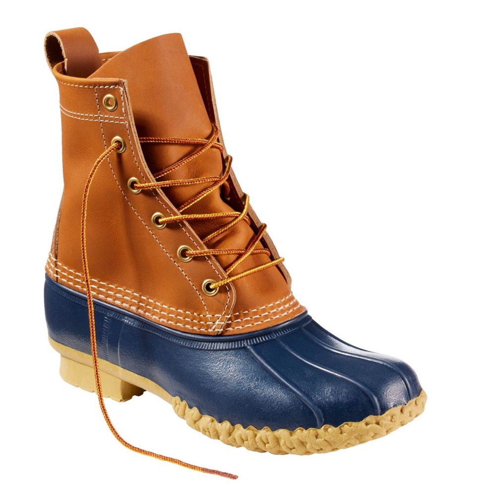 Women's Bean Boots, 8"